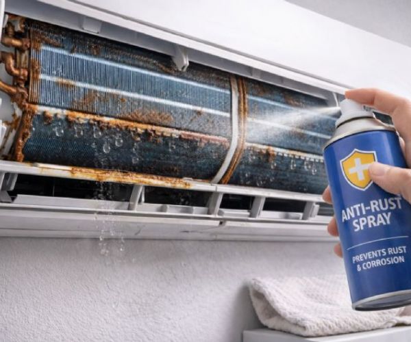 分離式冷氣防鏽保養指南：避免機體生鏽的關鍵做法